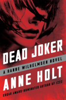book cover for Dead Joker