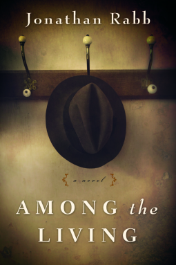 book cover for Among the Living
