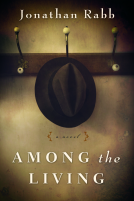 book cover for Among the Living