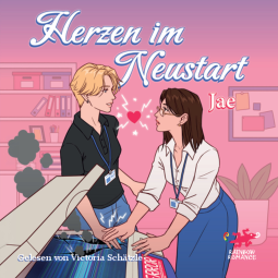Buchcover für Herzen im Neustart