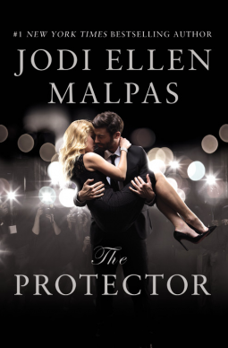 book cover for The Protector