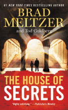 book cover for The House of Secrets