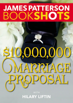 book cover for $10,000,000 Marriage Proposal