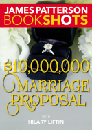 book cover for $10,000,000 Marriage Proposal
