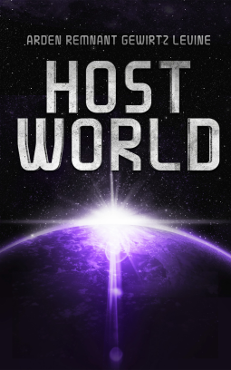book cover for Host World
