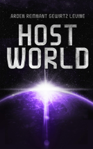 book cover for Host World