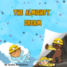 book cover for The Almighty Dream