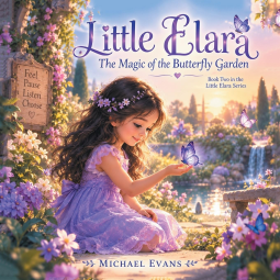 book cover for Little Elara