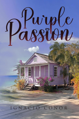 book cover for Purple Passion