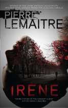 book cover for Irène