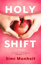 book cover for Holy Shift