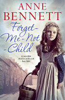 book cover for Forget-Me-Not Child