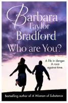 book cover for Who Are You?