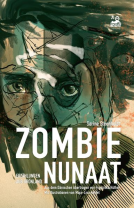 Buchcover für Zombie Nunaat