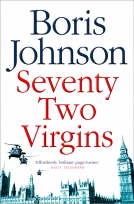 book cover for Seventy-Two Virgins