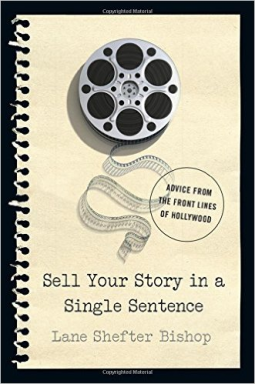 book cover for Sell Your Story in A Single Sentence