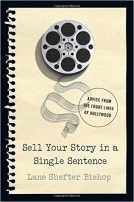 book cover for Sell Your Story in A Single Sentence