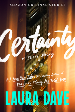 book cover for Certainty