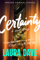 book cover for Certainty