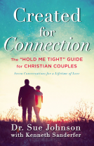 book cover for Created for Connection