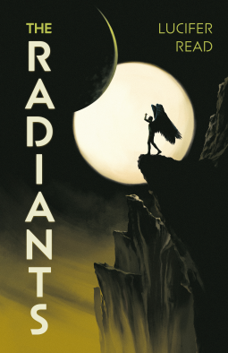 book cover for The Radiants