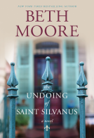 book cover for The Undoing of Saint Silvanus