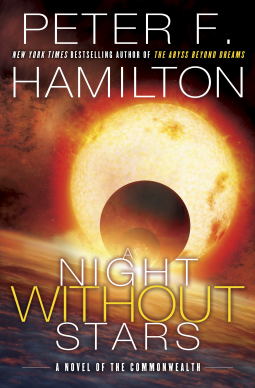 book cover for A Night Without Stars