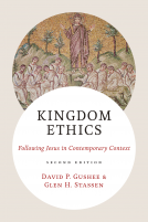 book cover for Kingdom Ethics