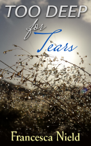book cover for Too Deep for Tears
