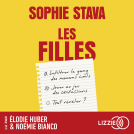 Couverture du livre pour Les Filles