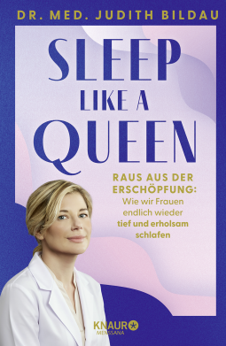 Buchcover für Sleep like a Queen