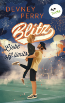 Buchcover für Blitz - Liebe off Limits