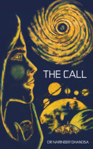 book cover for The Call