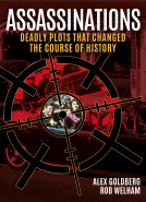 book cover for Assassinations