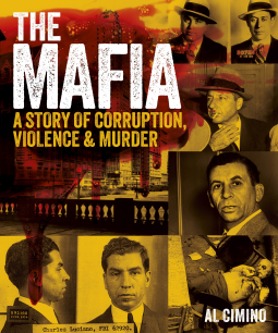 book cover for The Mafia