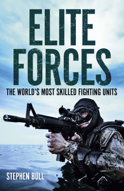 book cover for Elite Forces
