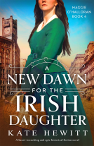 book cover for A New Dawn for the Irish Daughter (Maggie O'Halloran Book 4)