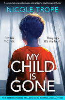 book cover for My Child Is Gone
