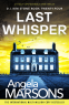 Cover Image: Last Whisper (Detective Kim Stone Book 24)