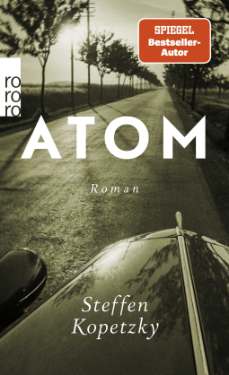 Buchcover für Atom