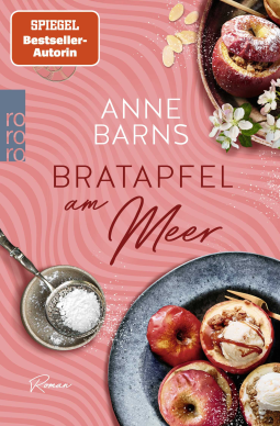 Buchcover für Bratapfel am Meer