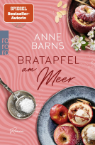 Buchcover für Bratapfel am Meer