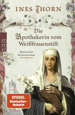 Buchcover für Die Apothekerin vom Weißfrauenstift