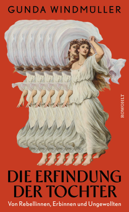Buchcover für Die Erfindung der Tochter