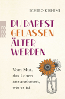 Buchcover für Du darfst gelassen älter werden