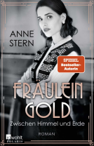 Buchcover für Fräulein Gold: Zwischen Himmel und Erde