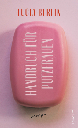 Buchcover für Handbuch für Putzfrauen 