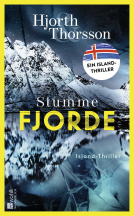 Buchcover für Stumme Fjorde