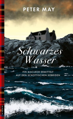 Buchcover für Schwarzes Wasser