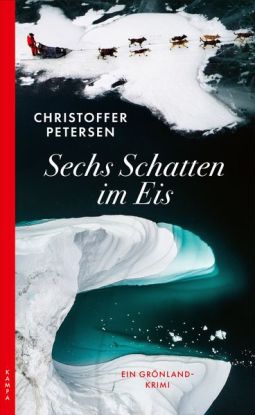 Buchcover für Sechs Schatten im Eis